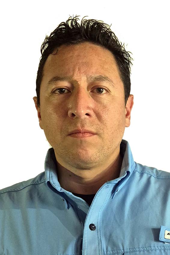 Foto del guía Yamid